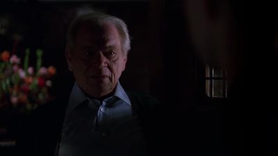 - I have a message from the group.
- They've changed their minds? - The X-Files