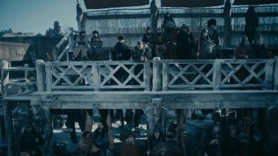 I have a message for you,
Ivar the Boneless. - Vikings