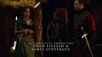 I have a message for you, sir. - Legend of the Seeker