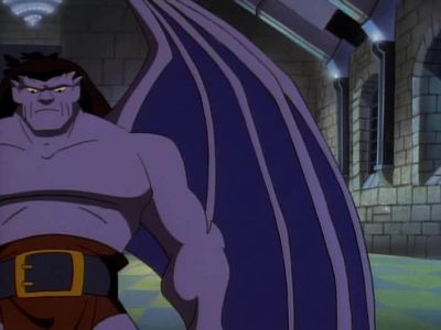 I have a message for your master.
We're leaving. - Gargoyles