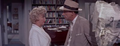 I have a message for your wife - The Seven Year Itch