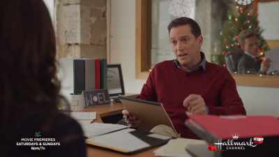 I have a midnight deadline.
How fast can you write? - Christmas She Wrote