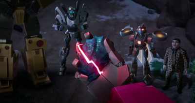 I have a new mission for you: - Transformers: EarthSpark