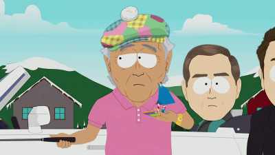 I have a nice stream - South Park the Streaming Wars