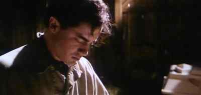 I have a pain in my heart. - The Passion of Darkly Noon