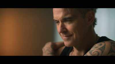 I have a perfect scenario - Robbie Williams