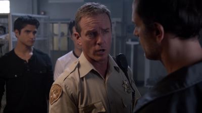I have a permit. - Teen Wolf