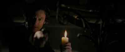 I have a pistol aimed on you. - The Raven