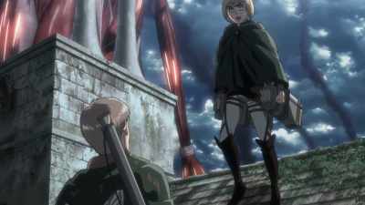 I have a plan. - Attack on Titan: Chronicle