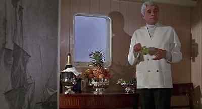 I have a plan. - Modesty Blaise