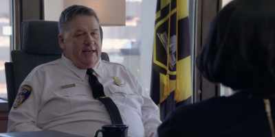 I have a police union
that fights every change, - We Own This City