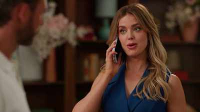 I have a policy about
not working on Sundays. - Hearts Around the Table: Jenna's First Love