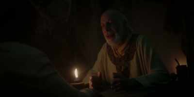 "I have a position in the Sanhedrin... - The Chosen