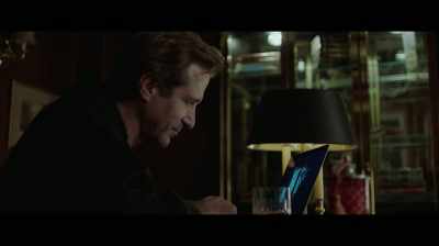 I have a present for you. - The Housekeeper