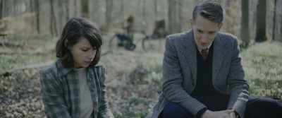 I have a present for you. - Into the Darkness