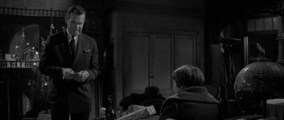 I have a present for you - The Apartment