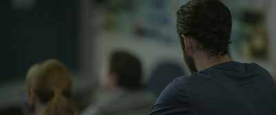 I have a presentation.
It's worth a third of my grade. - Bad Samaritan