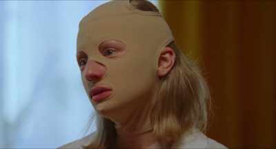 I have a problem swallowing. - Sick of Myself
