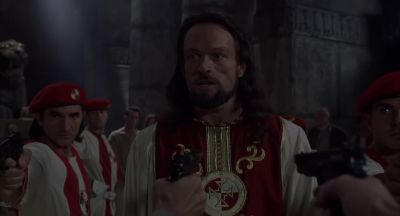 I have a prophecy to fulfill - The Order