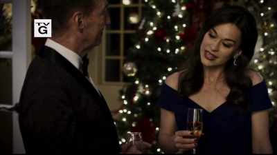 I have a proposal
for him tonight - Christmas Wishes & Mistletoe Kisses