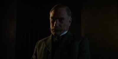 - I have a proposal. - The Alienist
