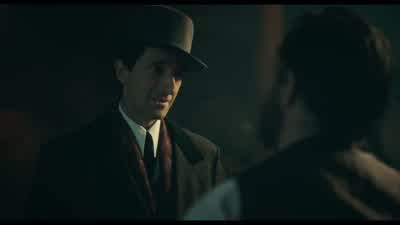 -I have a proposition for you. - Peaky Blinders