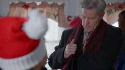 I... have
a proposition for her. - Christmas a la Mode
