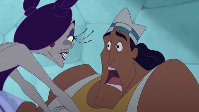 I have a proposition for you - Kronk's New Groove