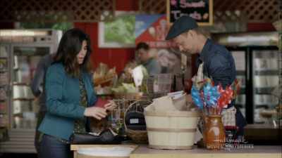 I have a quarter
here, somewhere. - Signed, Sealed, Delivered: The Road Less Traveled