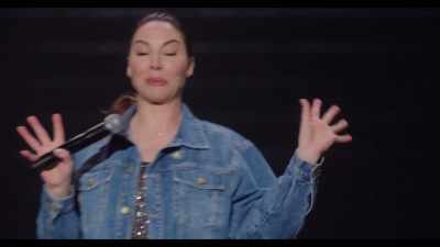 I have a question-- I know this
is gonna get me in so much trouble, - Whitney Cummings: Jokes