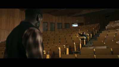 I have a question, professor. - The Day of the Jackal