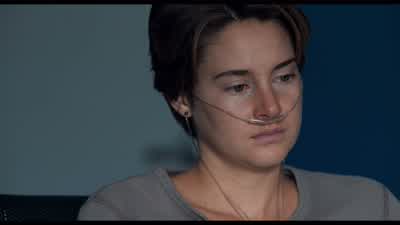 I have a question. - The Fault in Our Stars