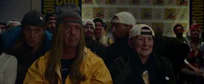 I have a question for the real
Jay and Silent Bob. - Jay and Silent Bob Reboot