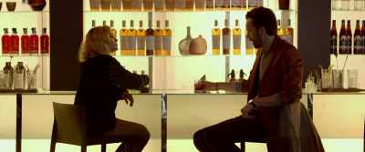 I have a question. Why did
you pick me to harass? - A Perfect Enemy