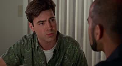I HAVE A QUESTION YESIN IN THESE CONJUGAL VISITS YOU CAN HAVE SEX WITH WOMENYEP YOU SURE CANOKAY I'LL DO IT - Office Space