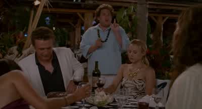 I've a question for you real quick Mr SI was actually meaning to ask you what did you exactly think of my demoDid you get it Did you get itOh no I was gonna listen to thatbut then I just carried on living my life - Forgetting Sarah Marshall