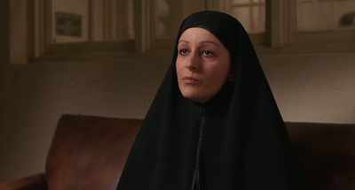I have a question for you." - Albert Brooks: Defending My Life