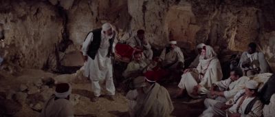 I have a radical solution - Lion of the Desert
