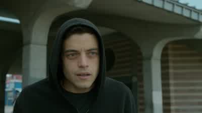 I have a real plan... - Mr. Robot