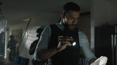 I have a receipt
for 3:16 p.m. today. - FBI