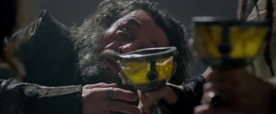 I have a rendezvous
beyond my beloved horizon. - Pirates of the Caribbean: On Stranger Tides