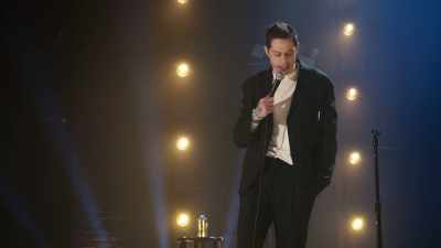 I have a repertoire now." - Pete Davidson: Alive from New York
