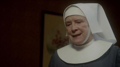 I have a repository of knowledge
to maintain. - Call the Midwife