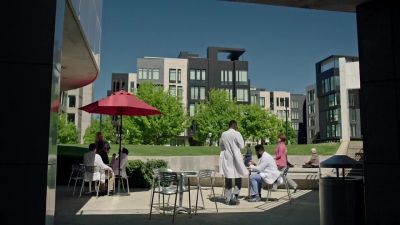 -I have a request.
-Same here. - The Resident