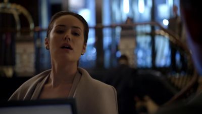 I have a reservation. - The Blacklist