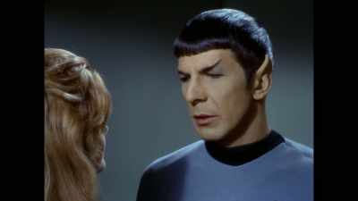 I have a responsibility... - For the Love of Spock