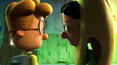 - I have a responsibility
to my fan base at P.S. 38 - Big Nate