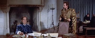 I have a revolutionary proposal - The Adventures of Quentin Durward