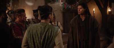 I have a riddle that I am
sure none of you can solve. - Samson