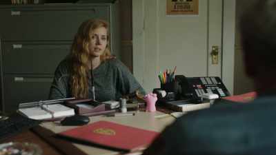 I have a right to be here, - Sharp Objects